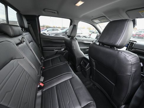 New 2025 Ford Ranger Lariat w/ Advanced Towing Package image 22