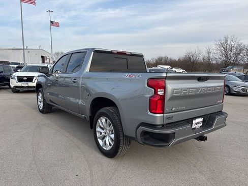 Used 2023 Chevrolet Silverado 1500 RST w/ Convenience Package II AWD/4WD image 6