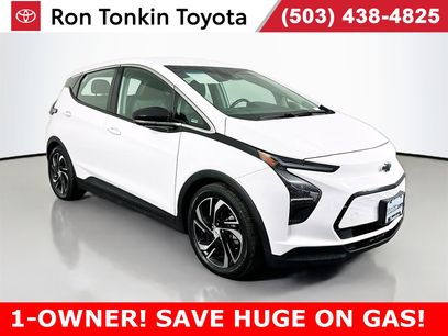 Used 2023 Chevrolet Bolt LT