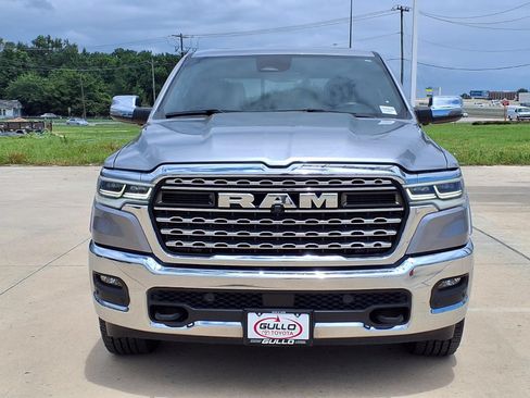 Used 2025 RAM 1500 Limited AWD/4WD image 4
