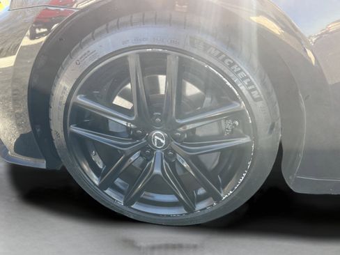 Used 2016 Lexus IS 350 AWD w/ F Sport Package image 9