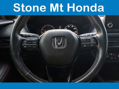 Used 2023 Honda HR-V Sport image 22