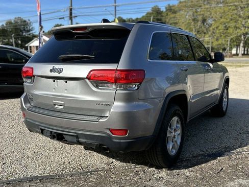 Used 2016 Jeep Grand Cherokee Laredo w/ Quick Order Package 23E image 3