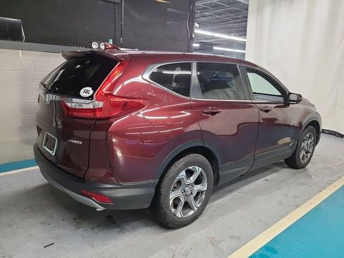 Used 2017 Honda CR-V EX image 2