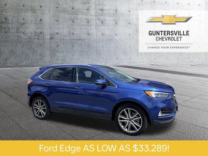 Used 2024 Ford Edge Titanium w/ Equipment Group 301A