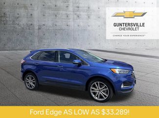 Used 2024 Ford Edge Titanium w/ Equipment Group 301A AWD/4WD video 1