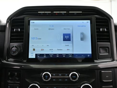 Used 2021 Ford F150 XLT w/ Equipment Group 302A High image 28