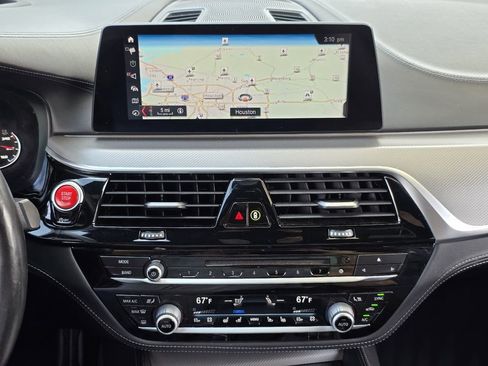 Used 2019 BMW M5 w/ Executive Package image 14