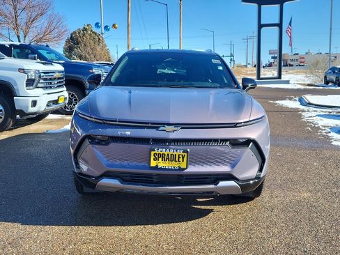 New 2026 Chevrolet Equinox EV LT image 3