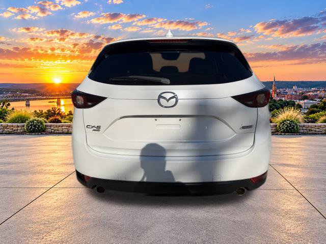 Used 2017 MAZDA CX-5 Touring AWD/4WD image 5