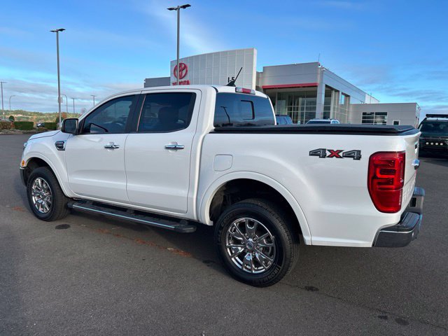 Used 2019 Ford Ranger Lariat w/ Equipment Group 501A Mid AWD/4WD image 7