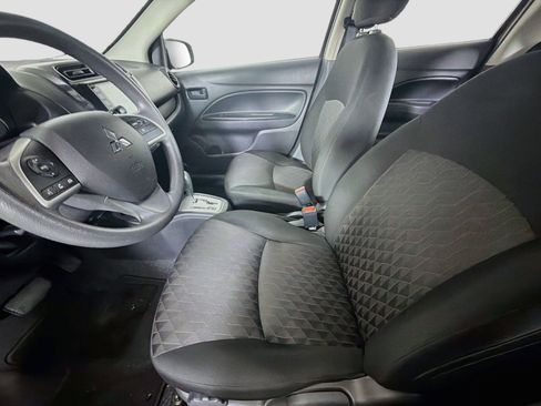 Used 2024 Mitsubishi Mirage ES FWD image 13
