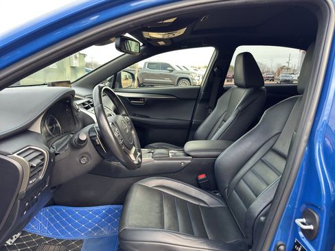 Used 2021 Lexus NX 300h AWD F Sport w/ Comfort Package image 11