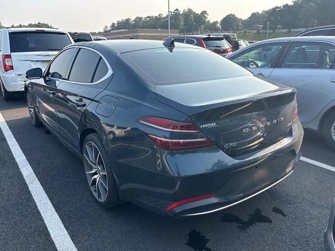 Used 2023 Genesis G70 2.0T AWD/4WD image 4