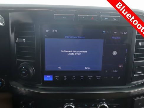 Used 2024 Ford F250 Lariat w/ Lariat Ultimate Package image 24