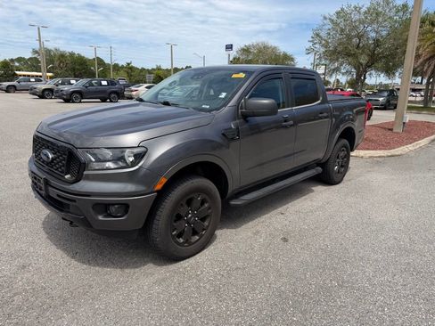 Used 2020 Ford Ranger XLT w/ Equipment Group 301A Mid AWD/4WD image 11