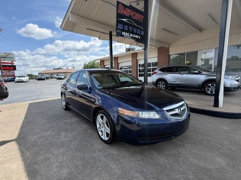 Used 2005 Acura TL FWD image 4