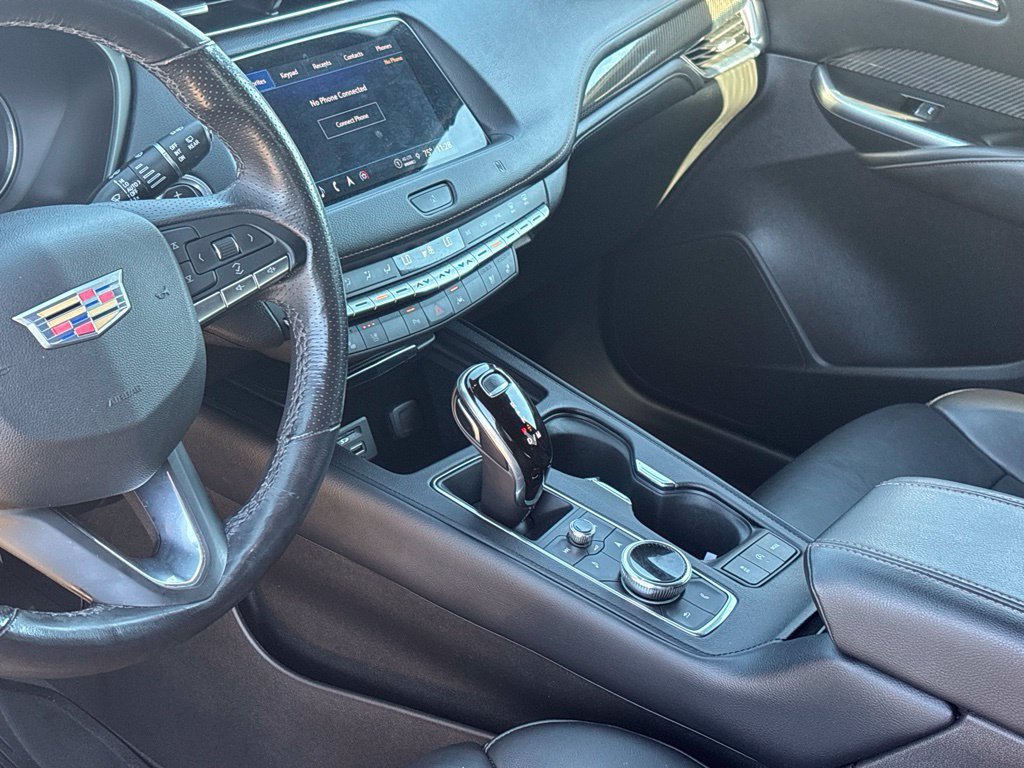 Used 2021 Cadillac XT4 Sport w/ Sun And Sound Package AWD/4WD image 20