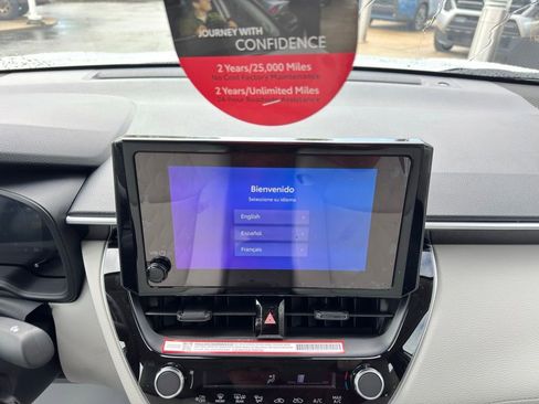 New 2026 Toyota Corolla Cross L AWD/4WD image 16