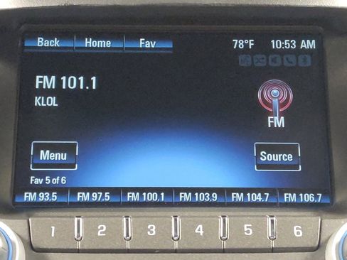 Used 2015 Chevrolet Equinox LT w/ Driver Convenience Package FWD image 25