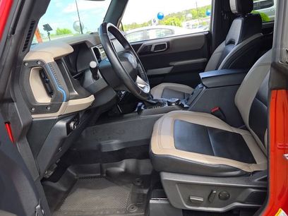 Used 2023 Ford Bronco Wildtrak