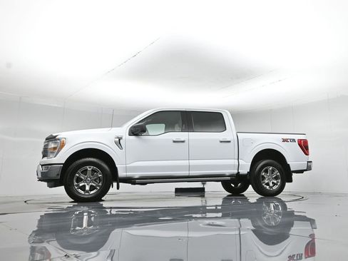 Certified 2023 Ford F150 XLT w/ Equipment Group 301A Mid image 53