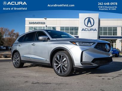 New 2026 Acura MDX SH-AWD w/ Technology Package