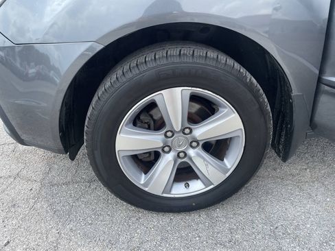 Used 2012 Acura MDX w/ Technology Package AWD/4WD image 15