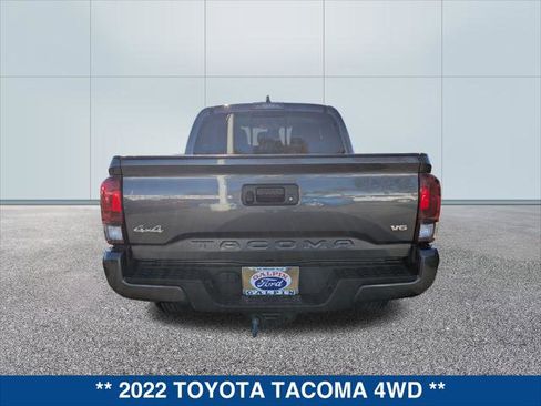 Used 2022 Toyota Tacoma SR5 image 4