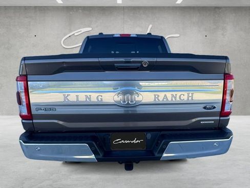 Used 2023 Ford F150 King Ranch w/ Equipment Group 601A High image 15