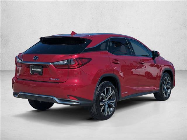 Used 2020 Lexus RX 450h AWD w/ Premium Package image 5