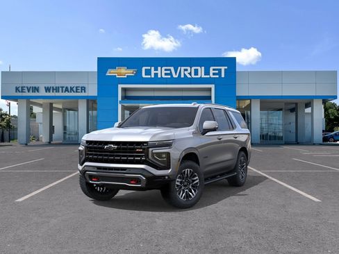 New 2026 Chevrolet Tahoe Z71 AWD/4WD image 8