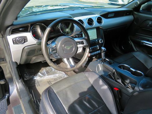 Used 2016 Ford Mustang GT Premium w/ Enhanced Security Package image 13