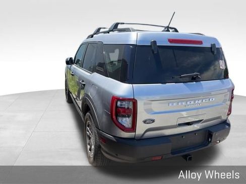 Used 2022 Ford Bronco Sport Big Bend w/ Convenience Package AWD/4WD image 5