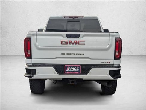 Used 2023 GMC Sierra 2500 AT4 w/ AT4 Preferred Package image 6