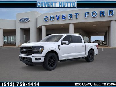New 2025 Ford F150 Lariat w/ Equipment Group 501A Mid