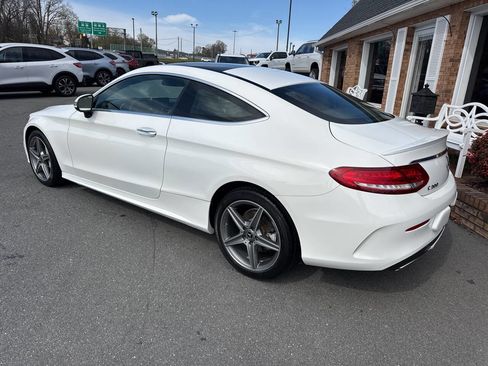 Used 2018 Mercedes-Benz C 300 C 300 4MATIC AWD 2dr Coupe w/ Multimedia Package image 13