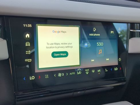 New 2026 Lincoln Navigator Premiere image 15