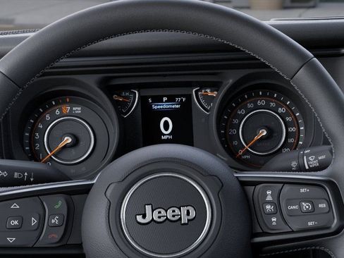 New 2026 Jeep Gladiator Sport image 17