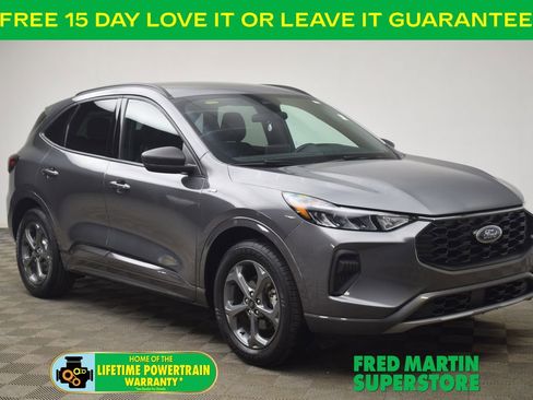 Used 2024 Kia Seltos LX image 1