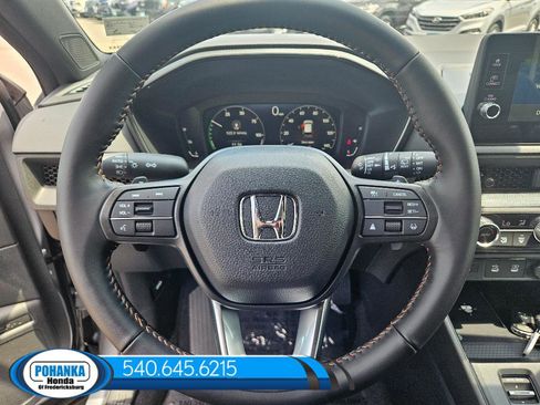New 2026 Honda CR-V Sport-L image 27