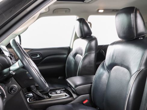 Used 2023 INFINITI QX80 Premium Select w/ Cargo Package RWD image 26