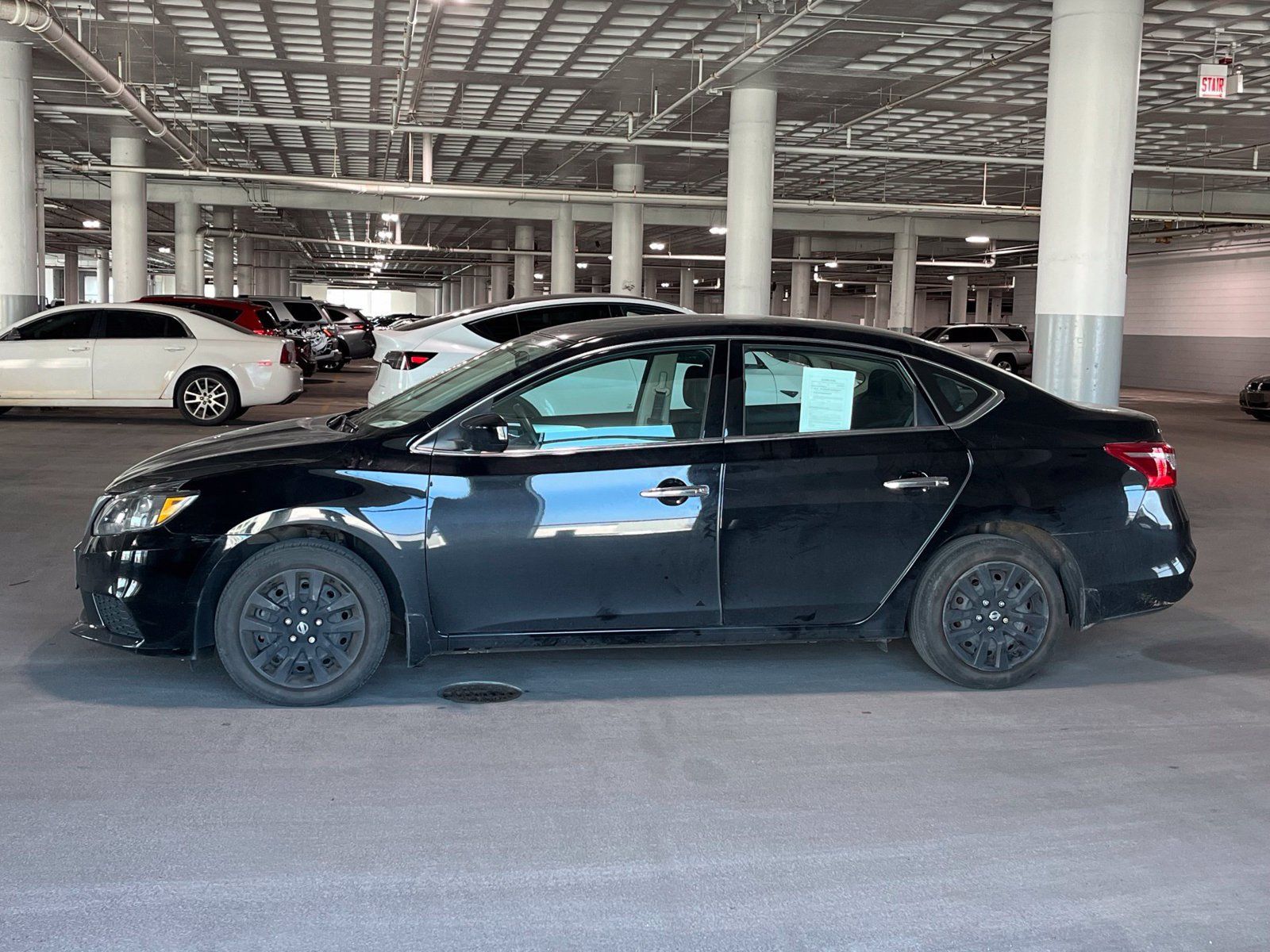 Used 2019 Nissan Sentra S FWD image 7