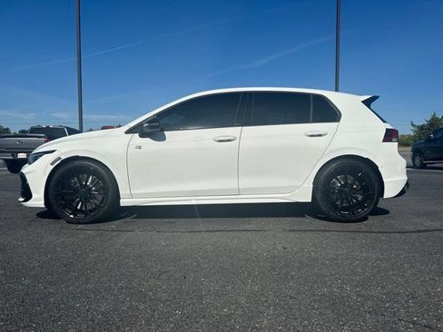 Used 2025 Volkswagen Golf R Black Edition AWD/4WD image 19