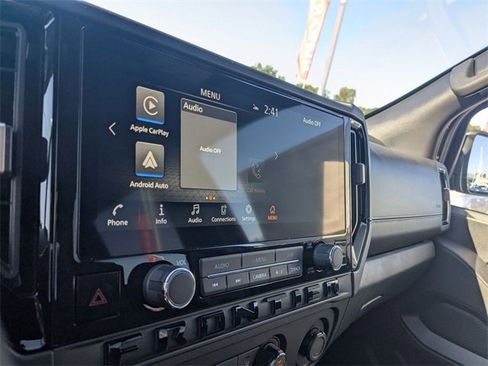 New 2026 Nissan Frontier SV w/ Tow Package image 22