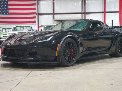 Used 2017 Chevrolet Corvette Z06 w/ Z07 Performance Package