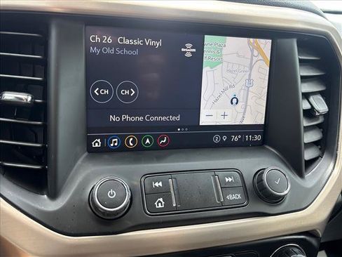 Certified 2022 GMC Acadia Denali w/ Denali Ultimate Package AWD/4WD image 13