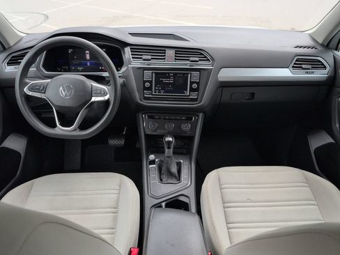 Used 2022 Volkswagen Tiguan S FWD image 38