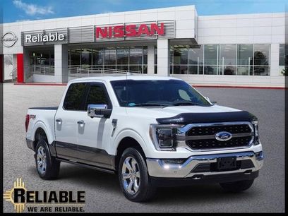 Used 2022 Ford F150 King Ranch w/ Equipment Group 601A High