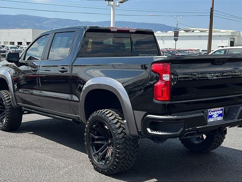 Used 2024 Chevrolet Silverado 1500 RST w/ All Star Edition Plus AWD/4WD image 8